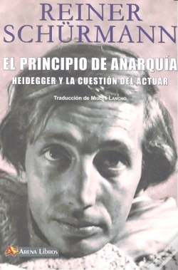 Capa do artigo El Principio De Anarquía