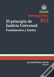Capa do artigo El Principio De Justicia Universal