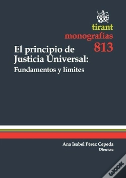 Capa do artigo El Principio De Justicia Universal