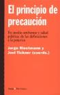 El Principio De Precaución - Preview