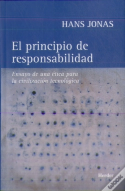 Capa do artigo El Principio De Responsabilidad