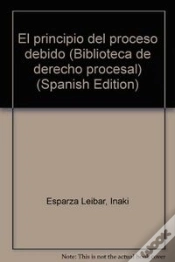 Capa do artigo El Principio Del Proceso Debido.