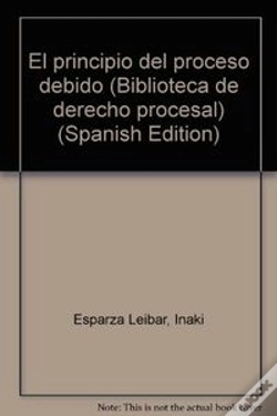Capa do artigo El Principio Del Proceso Debido.