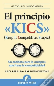 Capa do artigo El Principio Kics  