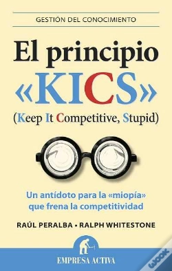 Capa do artigo El Principio Kics  