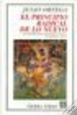 Capa do artigo El Principio Radical De Lo Nuevo  