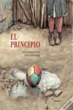 Capa do artigo El Principio