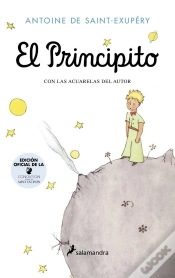 Capa do artigo El Principito
