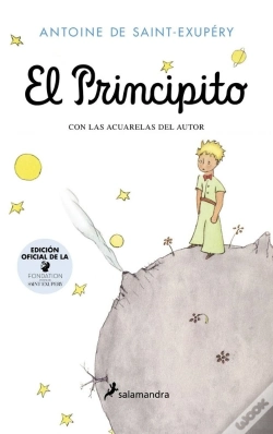 Capa do artigo El Principito