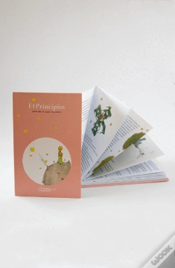 Capa do artigo El Principito