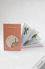 Capa do artigo El Principito