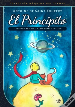 Capa do artigo El Principito