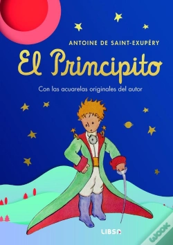 Capa do artigo El Principito