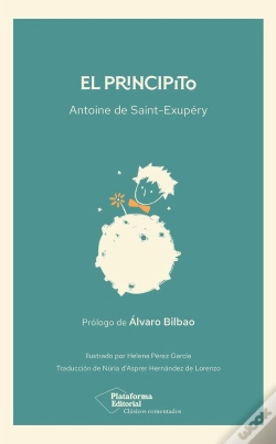 Capa do artigo El Principito