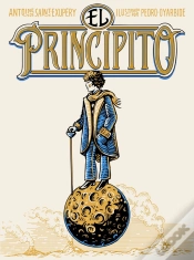 Capa do artigo El Principito (Edicion Rustica)