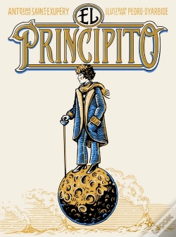 Capa do artigo El Principito (Edicion Rustica)