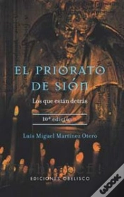 Capa do artigo El Priorato De Sión