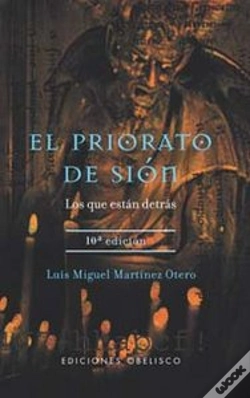 Capa do artigo El Priorato De Sión
