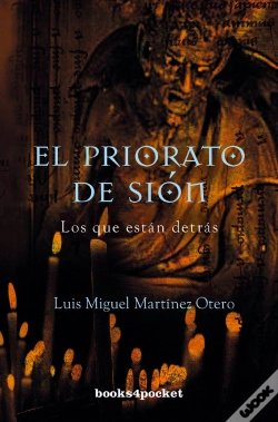 Capa do artigo El Priorato De Sión