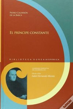 Capa do artigo El Pr¡Ncipe Constante