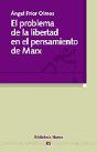El Problema De La Libertad En El Pensamiento De Marx - Preview
