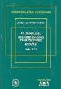 El Problema Del Germanismo En El Derecho Español. Siglos V-Xi - Preview
