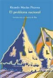 Capa do artigo El Problema Nacional