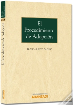Capa do artigo El Procedimiento De Adopción