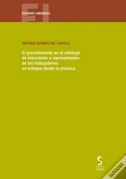 Capa do artigo El Procedimiento En El Arbitraje De Elecciones A Representan