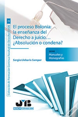 Capa do artigo El Proceso Bolonia : La Enseñanza Del Derecho A Juicio...