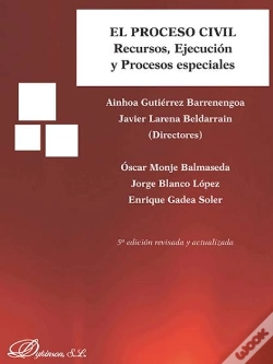 Capa do artigo El Proceso Civil