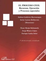 Capa do artigo El Proceso Civil
