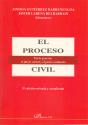 El Proceso Civil. Parte General, El Juicio Verbal Y El Juicio Ordinario - Preview