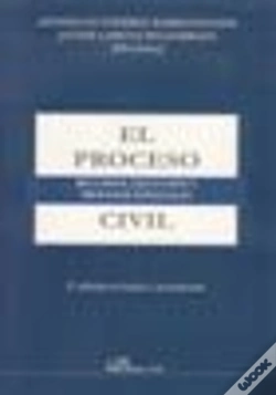 Capa do artigo El Proceso Civil. Recursos, Ejecución Y Procesos Especiales