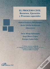Capa do artigo El Proceso Civil