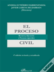 Capa do artigo El Proceso Civil