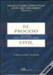 Capa do artigo El Proceso Civil