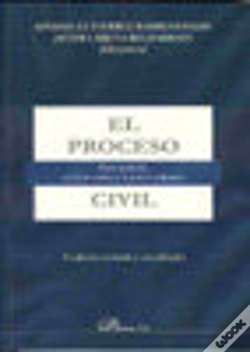 Capa do artigo El Proceso Civil