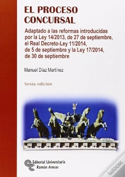 Capa do artigo El Proceso Concursal