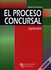 Capa do artigo El Proceso Concursal  