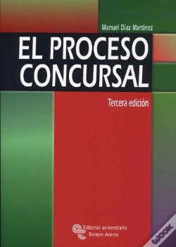 Capa do artigo El Proceso Concursal  