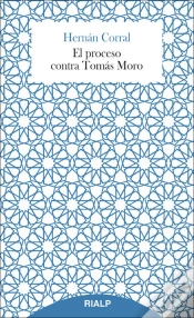 Capa do artigo El Proceso Contra Tomás Moro