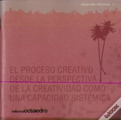 Capa do artigo El Proceso Creativo Desde La Prespectiva De La Creatividad Como Una Capacidad Sistémica