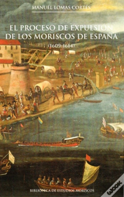 Capa do artigo El Proceso De Expulsión De Los Moriscos De España (1609-1614)