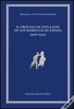 Capa do artigo El Proceso De Expulsión De Los Moriscos De España (1609-1614)