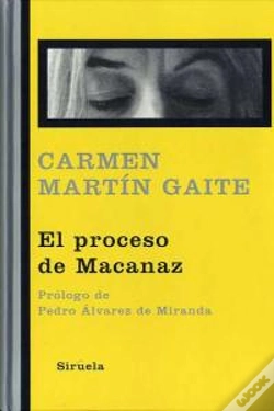 Capa do artigo El Proceso De Macanaz