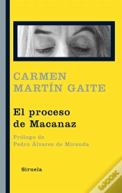 Capa do artigo El Proceso De Macanaz