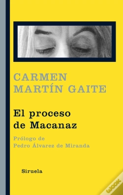 Capa do artigo El Proceso De Macanaz