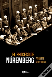 Capa do artigo El Proceso De Nuremberg