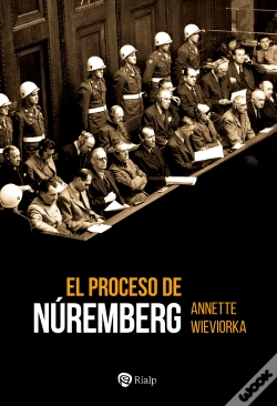 Capa do artigo El Proceso De Nuremberg